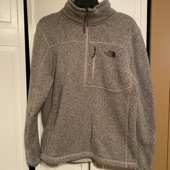The North Face Other - Men’s NORTH FACE 1/4 Zip Fleece Sweater